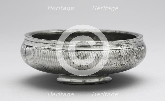 Bowl, c. 350-600. Creator: Unknown.