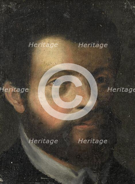 Portrait of a Man, c.1560-c.1799. Creator: Anon.