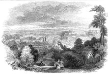 The City of Winchester, 1845. Creator: Unknown.