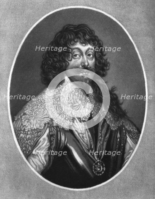 ''Henry Rich, Earl of Holland; executed 1649', 1810. Creator: Charles Turner.