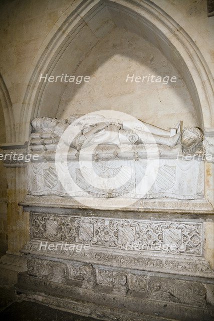 The Old Cathedral, Salamanca, Spain, 2007.  Artist: Samuel Magal