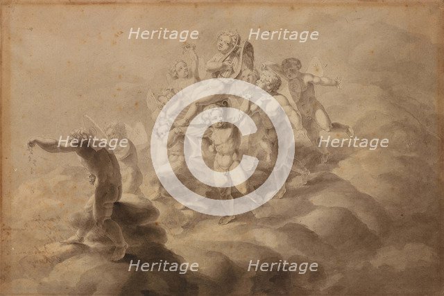 The Triumph of Love, 1800.