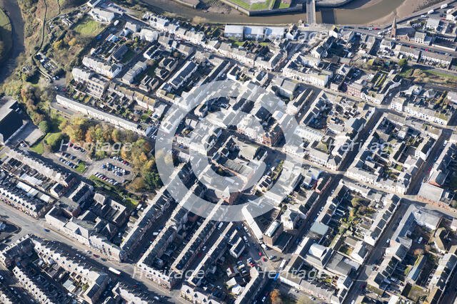 Maryport High Street Heritage Action Zone, Cumbria, 2019. Creator: Emma Trevarthen.