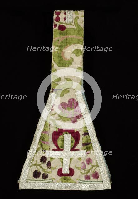 Maniple, 17th century. Creator: Unknown.