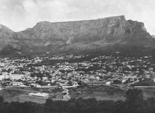 ''Vue de Cap; Afrique Australe', 1914. Creator: Unknown.