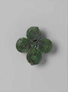 Brooch, European Bronze Age, 8th century B.C. Creator: Unknown.