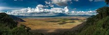 Ngorongoro Crater. Creator: Viet Chu.