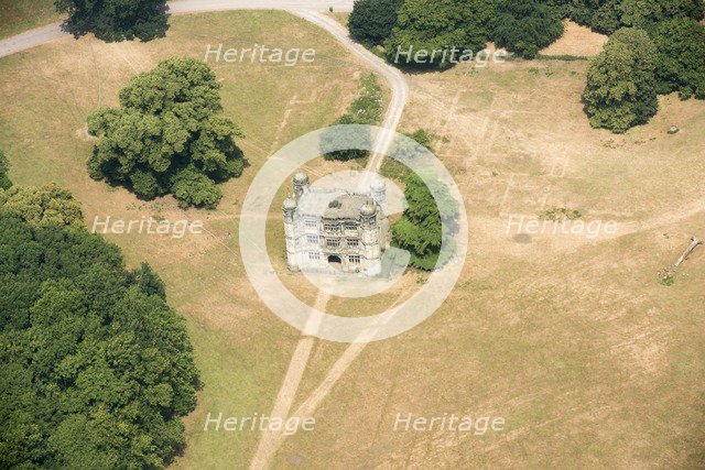 Elizabethan gatehouse, Tixall, Staffordshire, 2018. Creator: Historic England Staff Photographer.