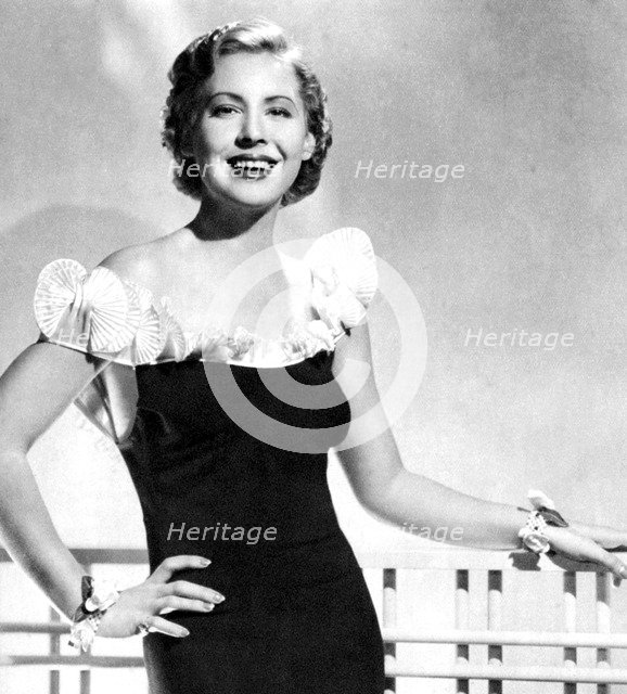 Mae Clarke, American actress, 1934-1935. Artist: Unknown