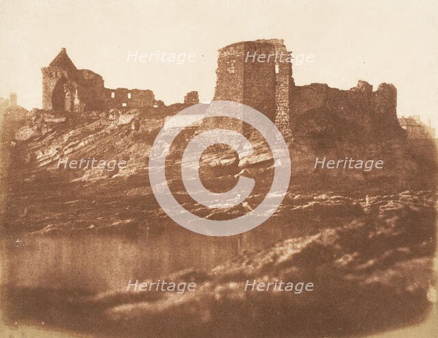 St. Andrews, 1843-47. Creators: David Octavius Hill, Robert Adamson, Hill & Adamson.