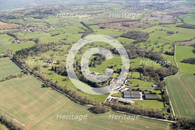 Sezincote Park, near Moreton in Marsh, Gloucestershire, 2018. Creator: Historic England Staff Photographer.