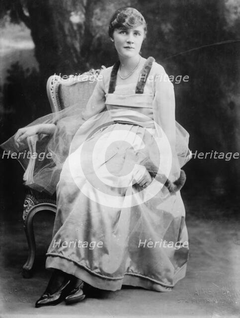 Madge Lesher, between c1910 and c1915. Creator: Bain News Service.