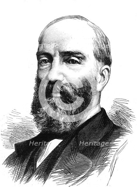 Prince de Joinville. Artist: Unknown