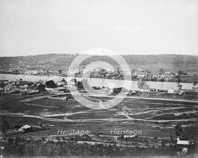 Observatory 4, 1862. Creator: John Watson.