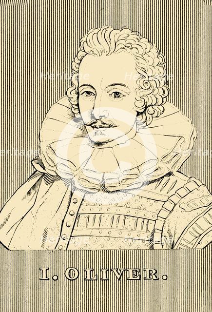 'I. Oliver',  (c1565-1617), 1830. Creator: Unknown.