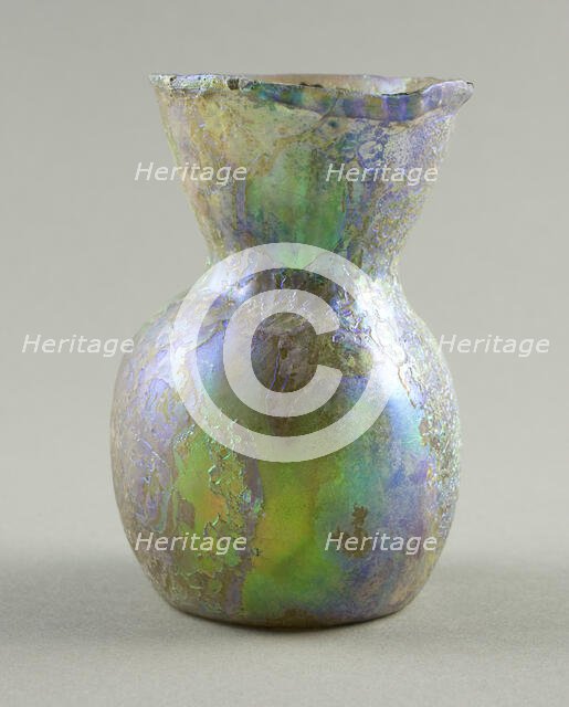 Vase, 1st-5th century. Creator: Unknown.