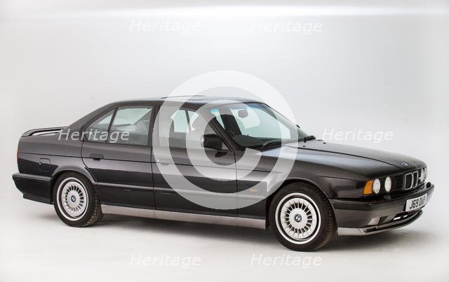 1991 BMW M5. Creator: Unknown.