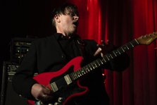 Justin Jones, And Also The Trees live at The Lexington, London, Nov 2022. Creator: Annapaola Marchesani.