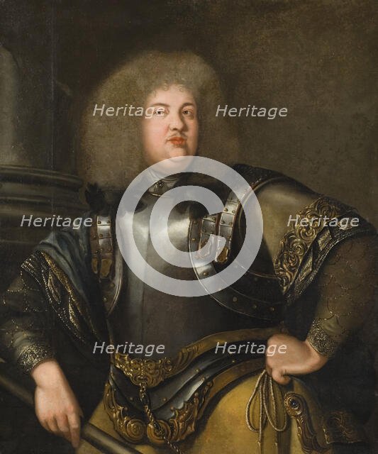 Peter Makeléer, 1644-1697, 1675. Creator: Richard Sylvius.