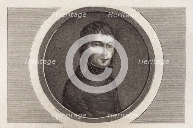 Barthélemy-Catherine Joubert (1769-1799) , c. 1800.