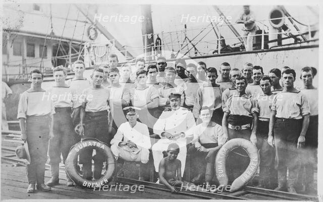 Bernard Laurence 'Barney' Nugent. Creator: Murphy.