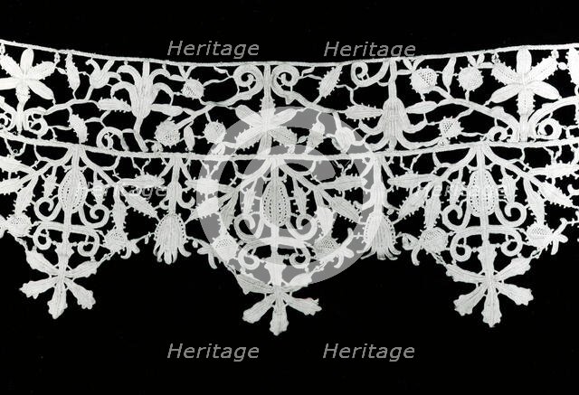 Border, Italy, c. 1620/30. Creator: Unknown.