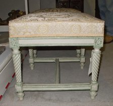 Stools, 1805-1813. Creator: François-Honoré-Georges Jacob (French, 1770-1841); Georges Jacob (French, 1739-1814).