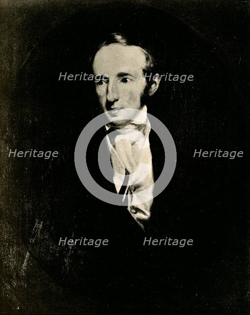 'Samuel Prout', 1823 (1915). Artist: John Jackson.