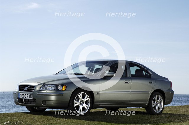 2005 Volvo S60 Artist: Unknown.