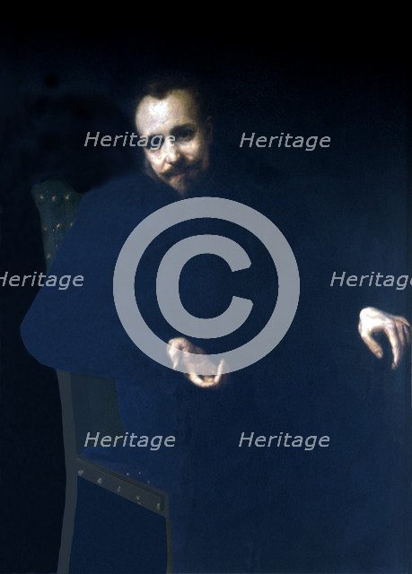 Francesc Vicenç García i Torres (1579-1623), known as Rector de Vallfogona, Catalan ecclesiastica…