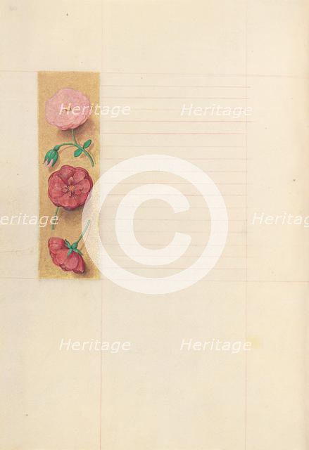 Hours of Queen Isabella the Catholic, Queen of Spain: Fol. 278v, c. 1500. Creator: Master of the First Prayerbook of Maximillian (Flemish, c. 1444-1519); Associates, and.