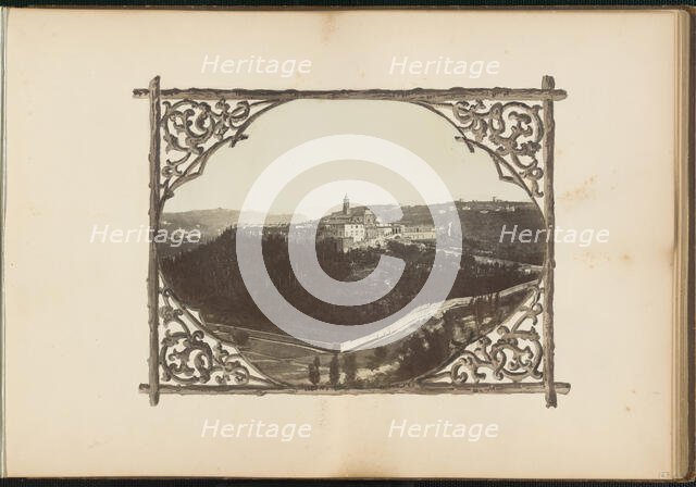 The Madame B Album, 1870s. Creator: Marie Blanche Hennelle Fournier.