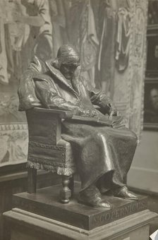 Nicolaus Copernicus, 1925-1935.  Creator: Unknown.