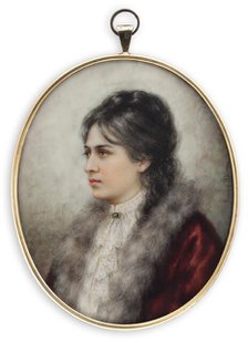 Baroness Rosenblad. Creator: Fanny Hjelm.