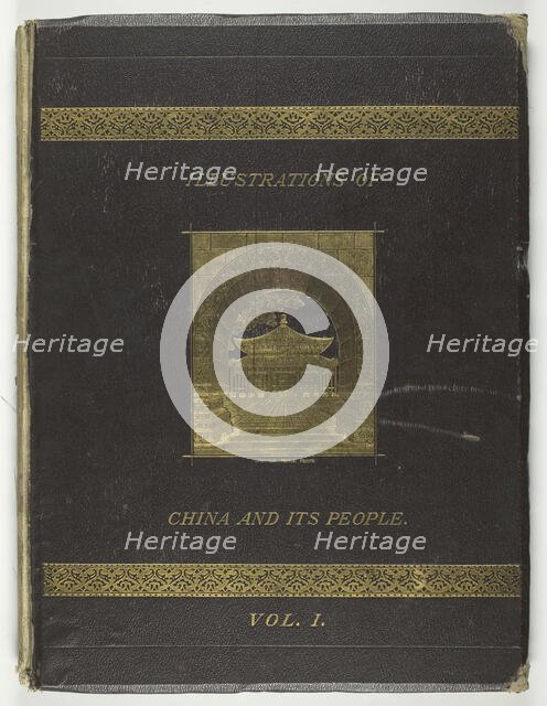 China and Its People, 1873. Creator: John Thomson.