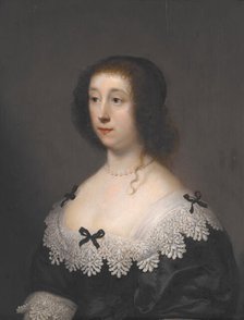 Lettice Morison, Vicountess Falkland, 1633. Creator: Cornelius Janssen van Ceulen.