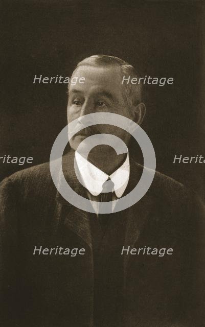 Mr W H P Jenkins, 1911. Creator: Unknown.