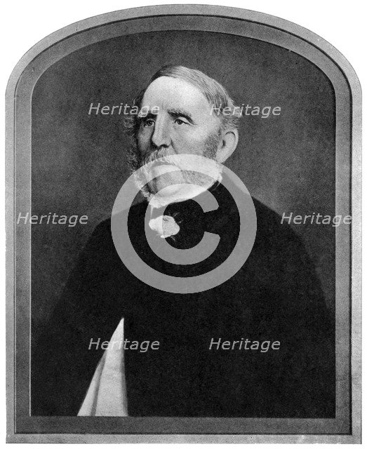 James Henry Dark (1795-1871), cricketer, 1912. Artist: Unknown