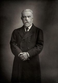 Sir Joseph Fayrer. Creator: Unknown.