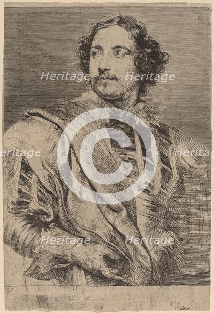 Paulus Pontius, probably 1626/1641. Creator: Anthony van Dyck.
