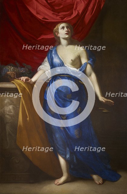 Cleopatra, ca 1639.