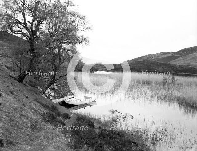 River Gaur, Scotland, c1955.  Creator: Arthur Charles Kirby Ware.