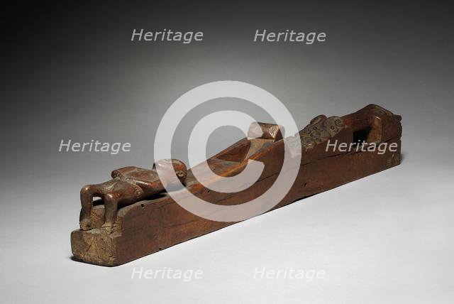 Plane, 1600s. Creator: Unknown.