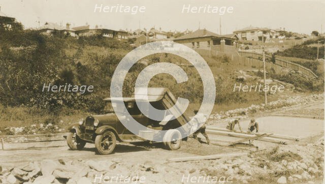 Killarney Estate development, c1920s. Creator: Unknown.