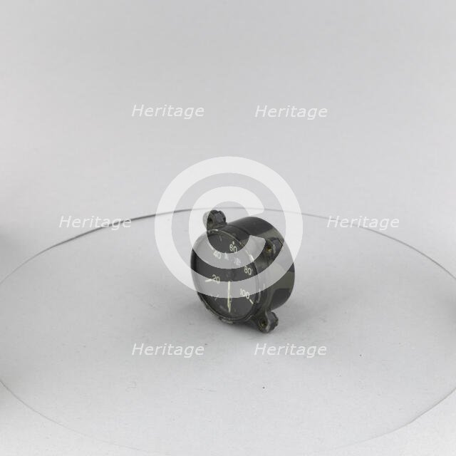 Indicator, Hydraulic Pressure, Japanese Army. Creator: Shinagawa Manufacturing Plant.