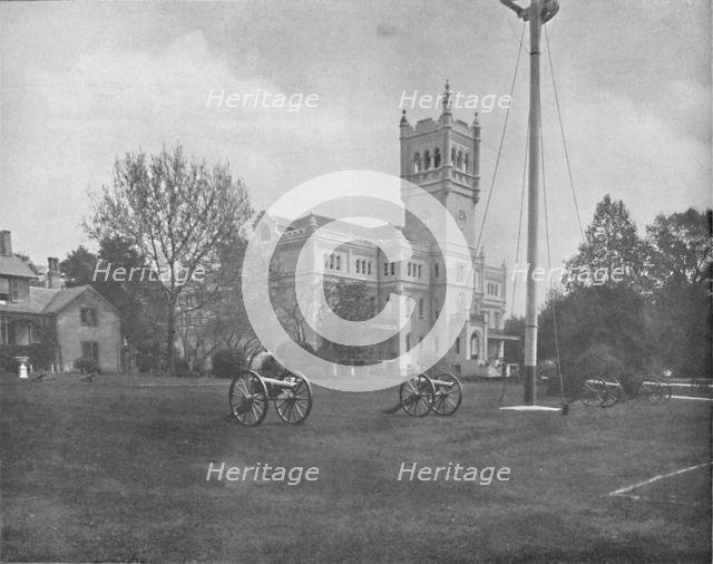 'Soldiers' Home, Washington, D.C.', c1897. Creator: Unknown.