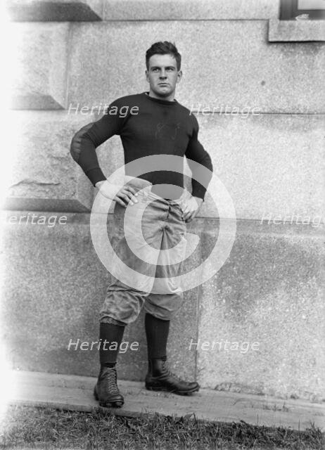 Football - Naval Academy: Team, Players, Coach, Etc., 1913. Creator: Harris & Ewing.