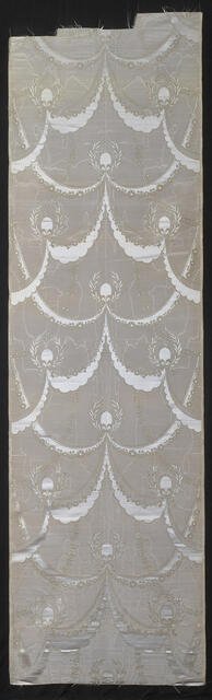 Length of Dress or Furnishing Fabric, Lyon, 1852/70. Creator: Unknown.