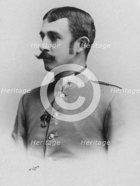 'Othon', c1893. Artist: Koller.