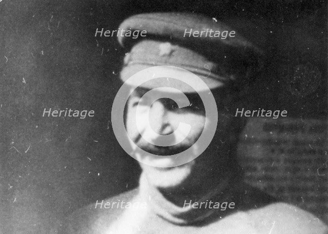 Josef Stalin, Georgian-born Soviet communist revolutionary and leader, early 1930s. Artist: Unknown